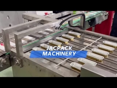 Aluminiumfolie-Mehl-Einnehmer Versiegelungsmaschine