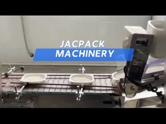 MAP-Reisteller Versiegelungssystem mit PLC-Steuerungssystem und Stromverbrauch von 2,2 kW