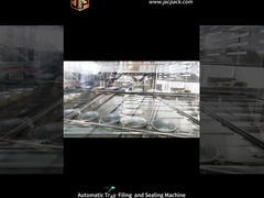 Drehbare Stehbeutel automatische Snacks Füllmaschine Haustierfutter Verpackungsmaschine dehydriertes getrocknetes Gemüse