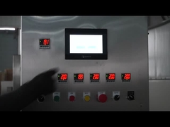 Hochleistungs-Joghurt-Taschenfüllmaschine zum Versiegeln von Milchjoghurt-Saft, Ketch-Up usw.