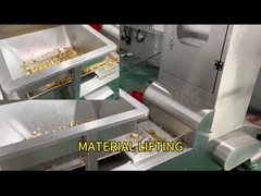 Verpackungsmaschine für Granulatsaftbecher