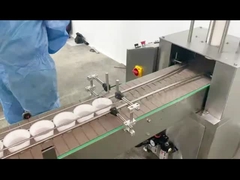 Tray Wet Cat Food Filling Siegelmaschine für Haustiere