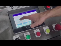 Einfache Handhabung Käsecreme Tasse Füll-und Versiegelungsmaschine 1,3KW Leistung mit Hopper