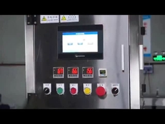 220V/380V Aluminiumfolie Verpackungsmaschine zum Versiegeln von Lebensmittelbecken