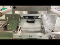 PLC-Steuerungssystem Lebensmittelfach Verpackungsmaschine Haut Verpackung Siegel