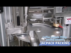 Rotationelle Kaffeekapsel-Füllversiegelungsmaschine Für Kaffee-Tee-Pulverfüllung
