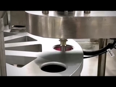 Rotationsmaschine zur Füllung und Abdichtung von Kaffeekapseln mit hoher Füllgenauigkeit