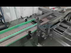 Vorverarbeitete Meeresfrüchte MAP Tray Versiegelungssystem