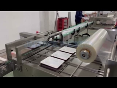 Kunststoff-Lunchbox-Siegelmaschine für das Verkaufsschrankgeschäft