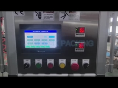 1800-2000 Tassen/h Joghurt Wassersaft Sahne Honigsauce Tasse Füllung Dichtungsmaschine