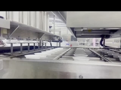 Maschine zum Füll- und Versiegeln von Nahrungsmitteln für Haustiere und Katzen