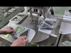 Rotations-Sandwich-Fastfood-Drucker für die Kunststoffdichtung