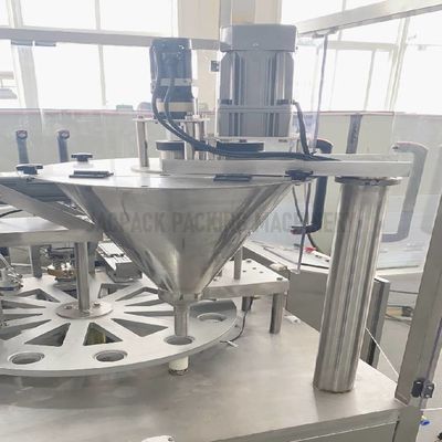 kaufen 220V-Füll- und Versiegelungsmaschine für Saftflaschen 3000-20000BPH für industrielle Verwendung online manufacture