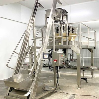 kaufen Silberne automatische Schachtelversiegelungsmaschine 10-20 Schachtel/Min angepasst online manufacture