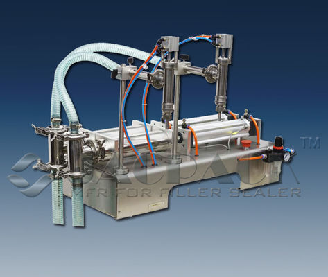 kaufen Kapazität Automatische Schlauchfüll- und Versiegelmaschine für 20-500 ml Becher online manufacture