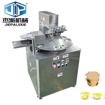 kaufen Spezialisierte Lebensmittelverpackungsplatte Versiegelung für Dippen Sauce Cup Käse-Platte online manufacture