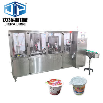 kaufen 5000-6000Tassen/Stunde Füllmaschine Siegelmaschine mit Touchscreen-Betriebssystem online manufacture