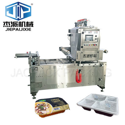 kaufen Vakuumversiegelungsmaschine für Lebensmittelteller mit Schimmelwechsel online manufacture