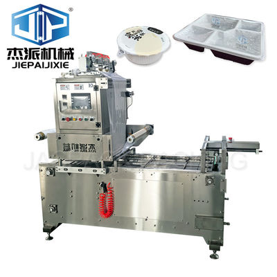 kaufen 2200*920*1700mm Vakuum-Trägerversiegelungsmaschine aus Edelstahl mit Versiegelungsgeschwindigkeit von 1000Trägern/Stunde online manufacture