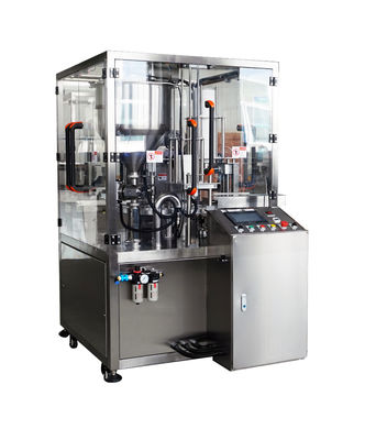 10 ml-1000 ml Rotationstischversiegelungsmaschine für Snacks Frisches Rindfleisch Meeresfrüchte Schweinefleisch Lamm Käse Geflügel
