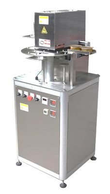 Handelsgewerbliche Versiegelungsmaschine für Silber-Träger mit optionalem Gasfüllsystem