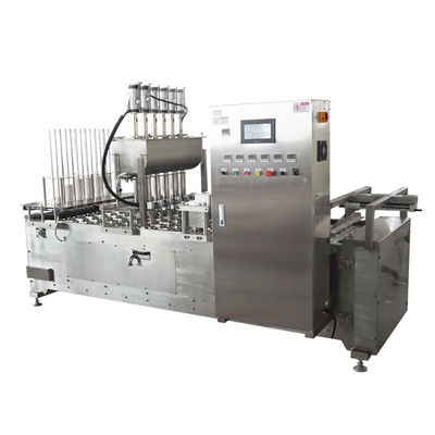 Curry-Tray-Füllmaschine Verpackungsgröße W30-150 mm