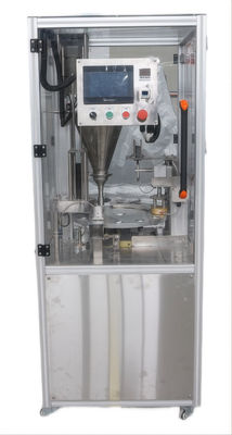 1.8KW Rotationsbecherfüllmaschine für Nahrungsmittel und Getränke Geräuscharm Langlebig