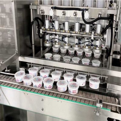 25 Stück/Min. Halbautomatische Tray-Siegelmaschine für recycelbare Lebensmitteltrays