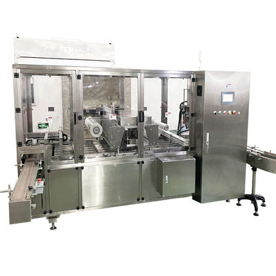 Hochleistungsmaschine 220V-380V zum Versiegeln von Lunch Trays für Reispudding Trays