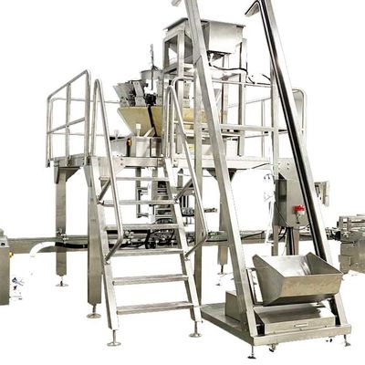 Tray MAP Versiegelungsmaschine 0,3 m3/Min. Luftverbrauch für Tierfutterverpackungen