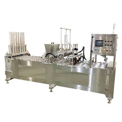 50HZ Becherfüllmaschine 20-50 Tassen/Min für die Verpackung von Industriejelly