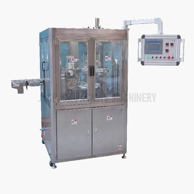 1.8KW-PLC-Steuerungs-Füll- und Dichtmaschine für die Lebensmittel- und Getränkeindustrie
