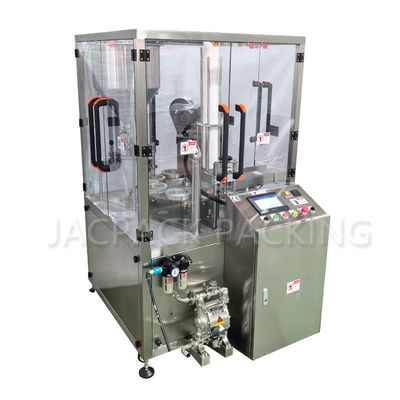 Hochpräzisions-Rotationsbecherfüllmaschine 20-100ml Kapazität 220V Stromversorgung
