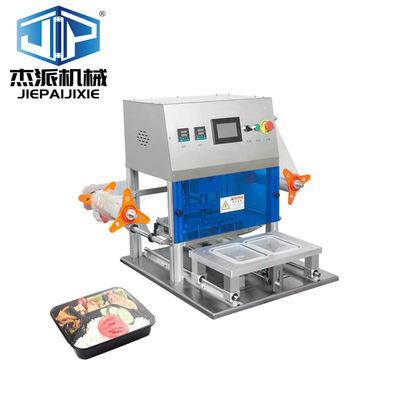 Automatische Schalterversiegelungsmaschine für den Schreibtisch Die perfekte Lösung für Ihre Verpackungsbedürfnisse